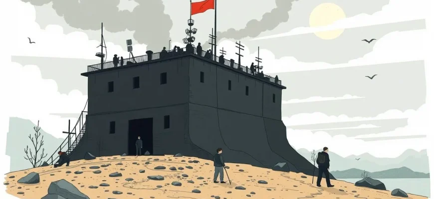 Kryminalne filmy o tajnych bazach