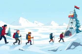 Filmy przygodowe w warunkach wiecznej zmarzliny