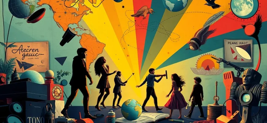 Melodramatyczne filmy o antropologach