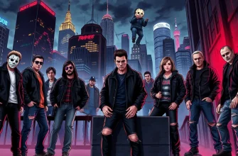 10 Horrorów o Gangach Ulicznych, Które Musisz Zobaczyć