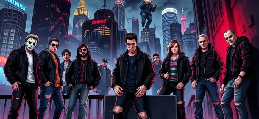 10 Horrorów o Gangach Ulicznych, Które Musisz Zobaczyć