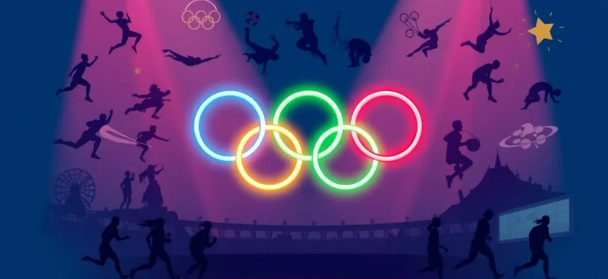 Rodzinne Filmy o Igrzyskach Olimpijskich