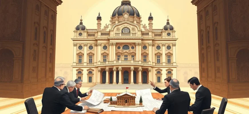 Najlepsze filmy dramatyczne o architektach