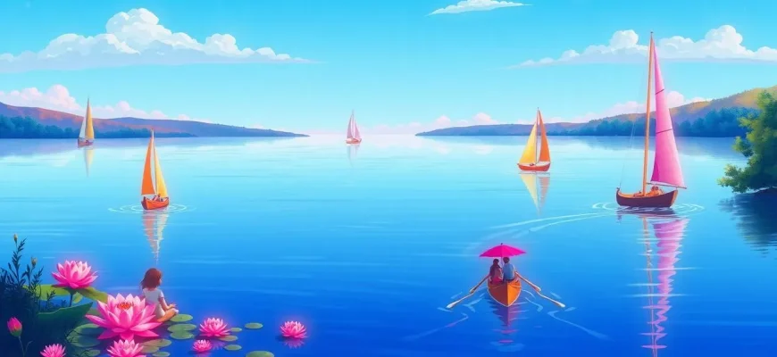 Rodzinne filmy o jeziorach