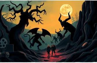 Filmy o demonach - 10 najlepszych wyborów