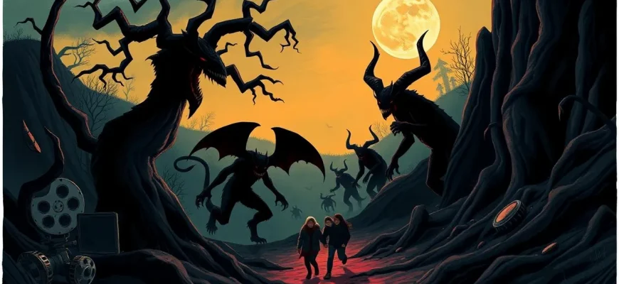 Filmy o demonach - 10 najlepszych wyborów