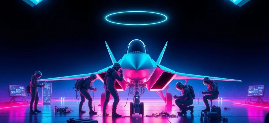 Najlepsze filmy o testach sprzętu wojskowego