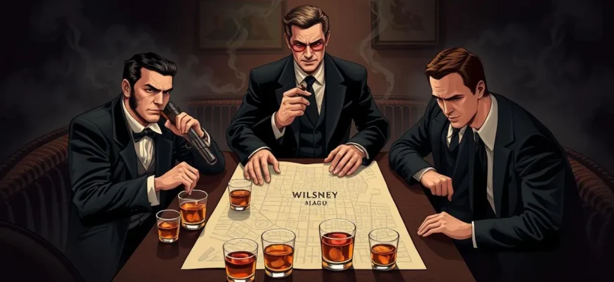 10 Najlepszych Filmów o Kriminalnych Grupach