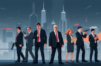 Filmy akcji z gubernatorami