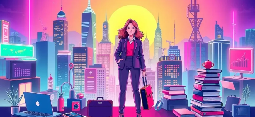 Najlepsze filmy o karierze zawodowej