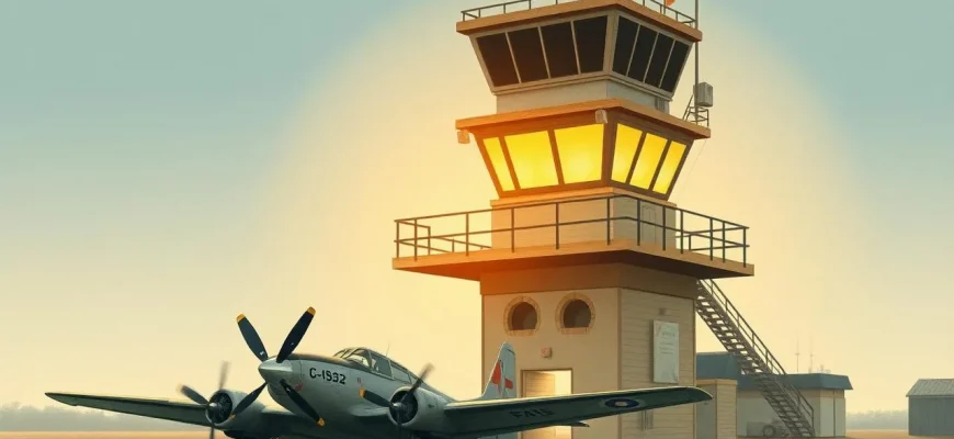 Dokumentalne filmy o kontrolerach lotów