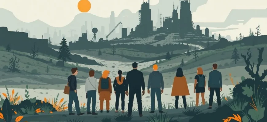 Najlepsze filmy akcji o końcu świata