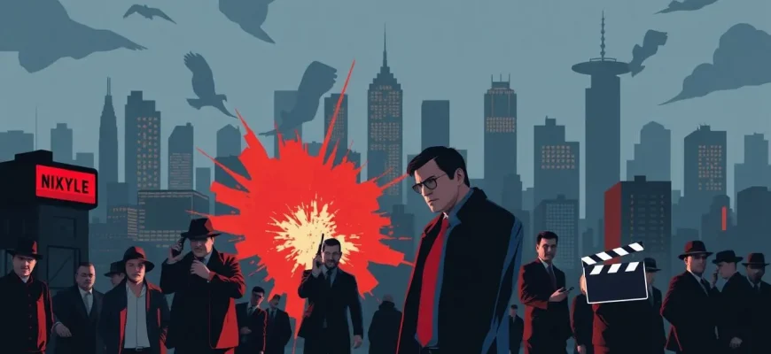 10 filmów o gangsterskich porachunkach, które musisz zobaczyć