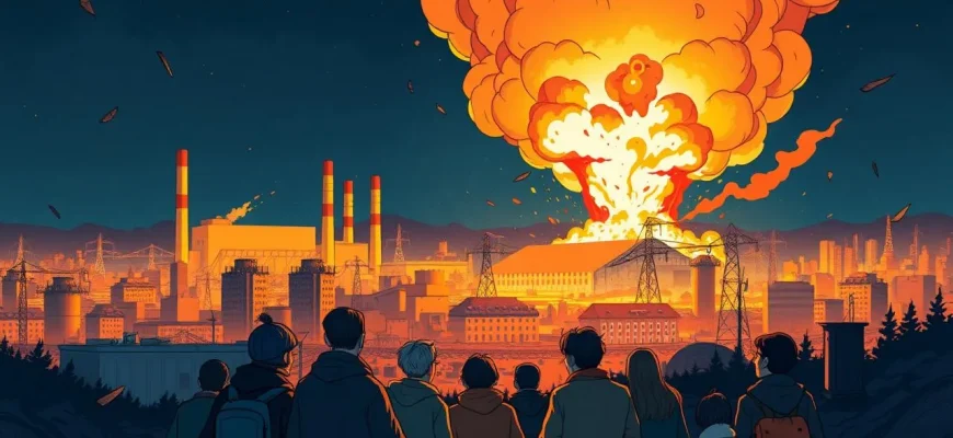 Filmy katastroficzne o awariach energetycznych