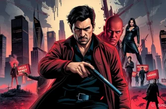 10 Filmów Akcji o Zemście za Zdradę