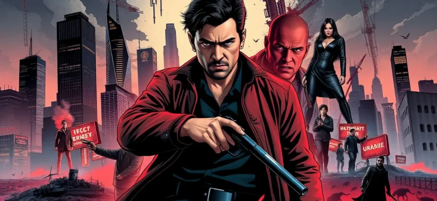 10 Filmów Akcji o Zemście za Zdradę