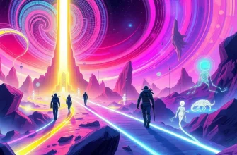 Podróż przez Wymiary: Filmy Sci-Fi o Przewodnikach