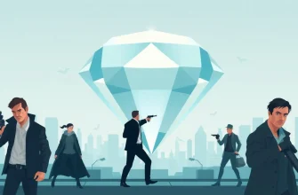 Najlepsze filmy akcji o diamentach