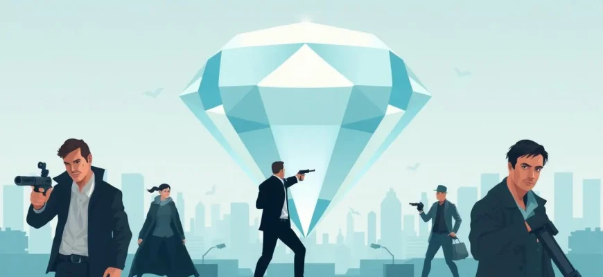 Najlepsze filmy akcji o diamentach