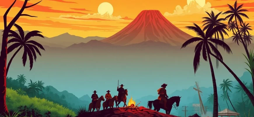 Westerny z Indonezji - 10 filmów, które musisz zobaczyć