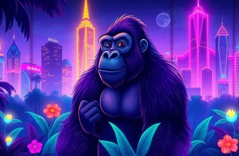 10 Filmów Biograficznych o Gorylach z Polskim Dubbingiem