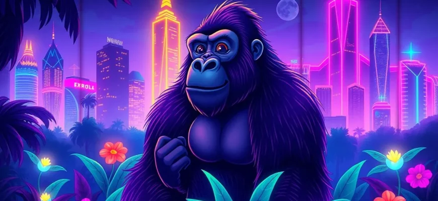 10 Filmów Biograficznych o Gorylach z Polskim Dubbingiem