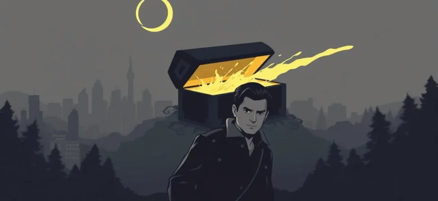 10 Filmów Akcji o Przeklętych Skarbach