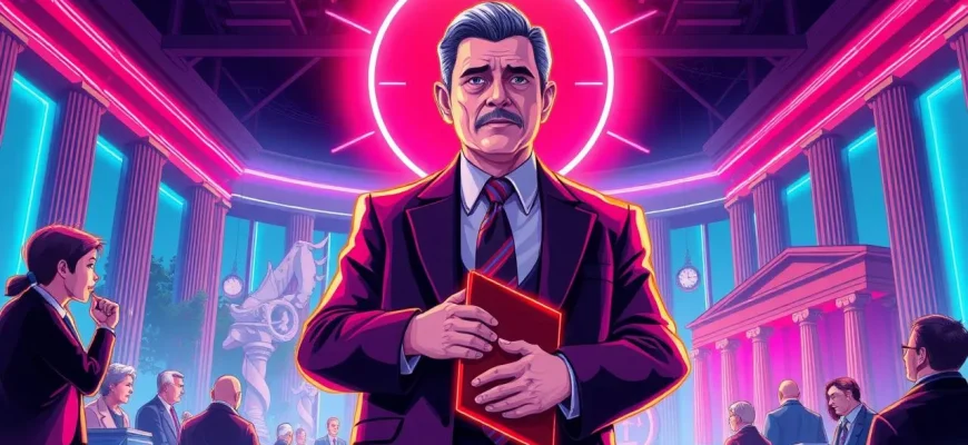 10 filmów biograficznych o prawnikach i adwokatach