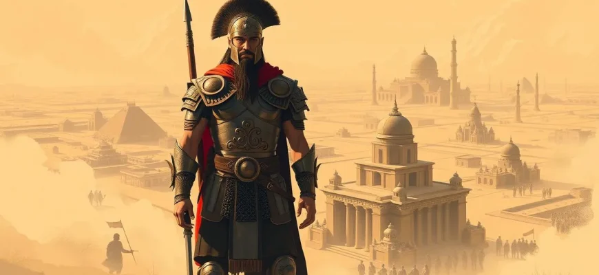 Historyczne filmy o asyryjskim wojsku