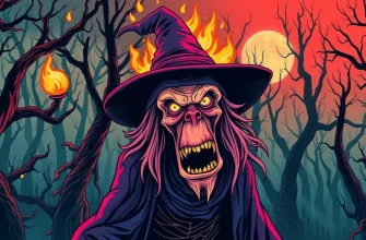 Filmy grozy inspirowane bajkami