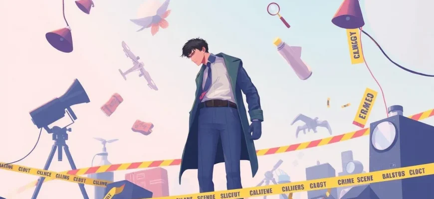 Kryminalne Filmy o Balistyce - Najlepsze Wybory