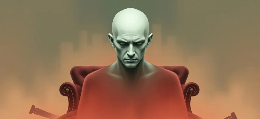 Filmy kryminalne o socjopatach - mroczne umysły w kinie