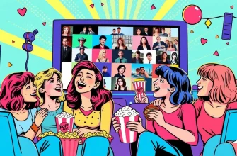 Najlepsze komedie dla dziewczyn - śmiech gwarantowany!
