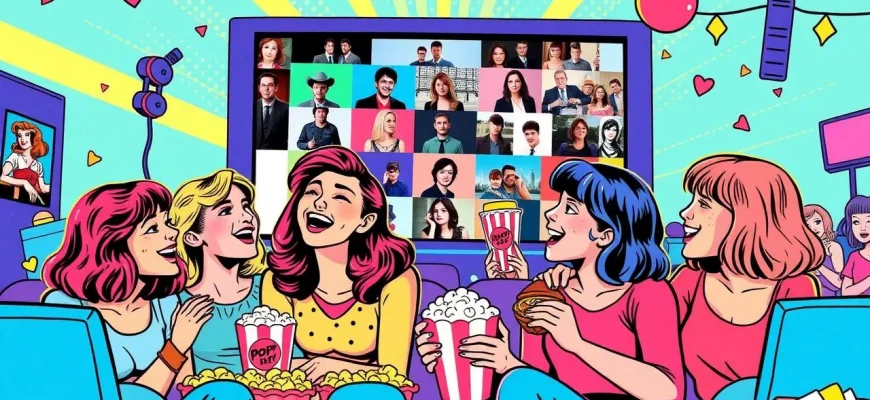 Najlepsze komedie dla dziewczyn - śmiech gwarantowany!