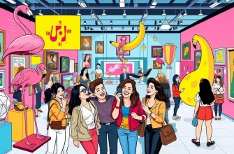 Komedia w Galerii: 10 Filmów, Które Musisz Zobaczyć