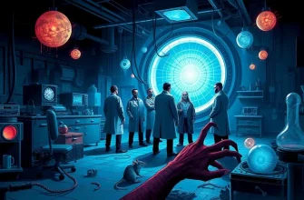 Najlepsze filmy grozy o eksperymentach