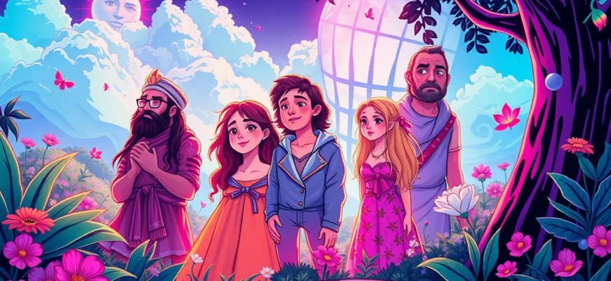 Biograficzne filmy o raju