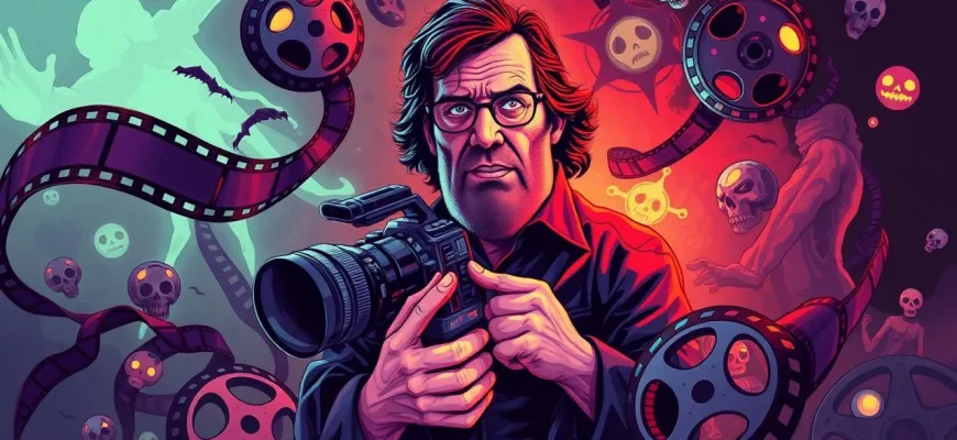 Filmy grozy Tobe'a Hoopera - Mroczne arcydzieła