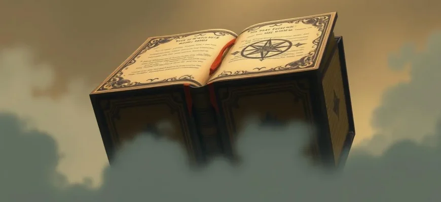 Mroczne Tajemnice Zakazanych Tekstów: 10 Mistycznych Filmów