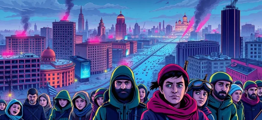 Wojenne Filmy o Wojnie Czeczeńskiej