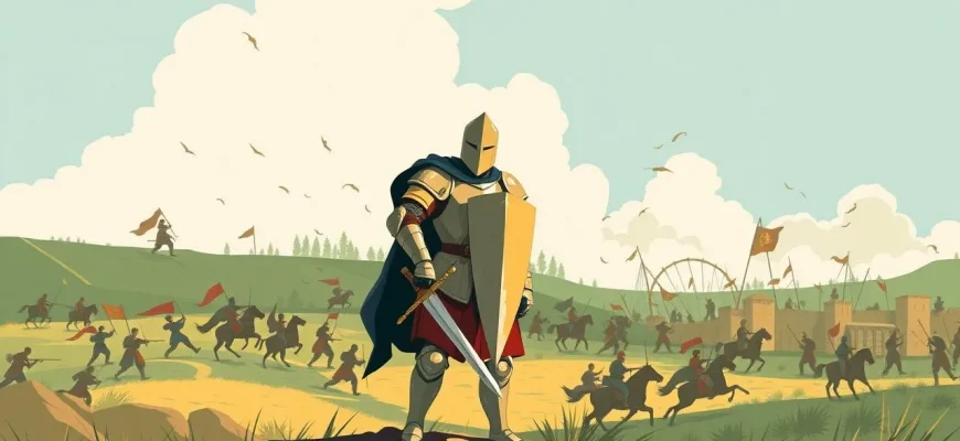 Najlepsze filmy akcji z XV wieku