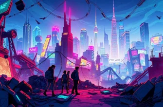 Najlepsze filmy SF o zniszczonych miastach