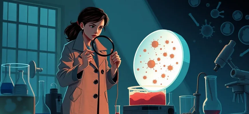 Detektywistyczne Filmy o Infekcjach