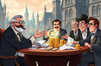 Filmy fantasy o bankierach - magiczna podróż