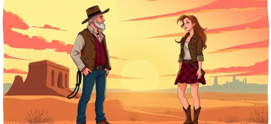 Westery o miłości z różnicą wieku