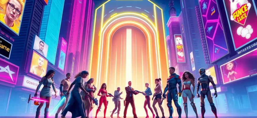 Najlepsze Filmy Sci-Fi o Sukcesie