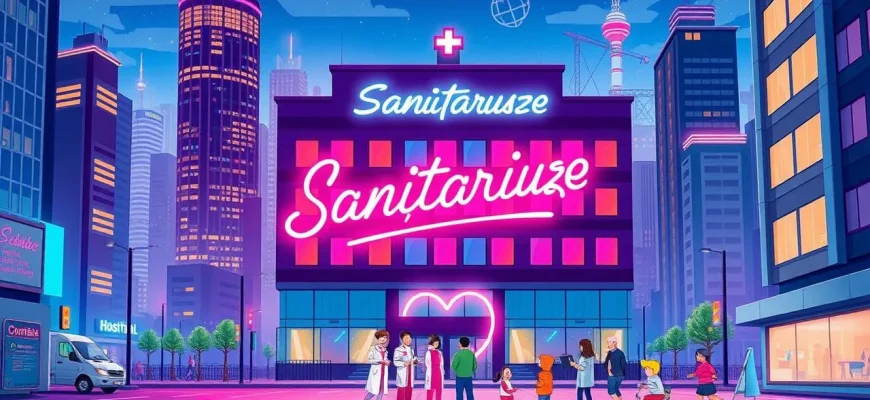 Rodzinne Filmy o Sanitariuszach