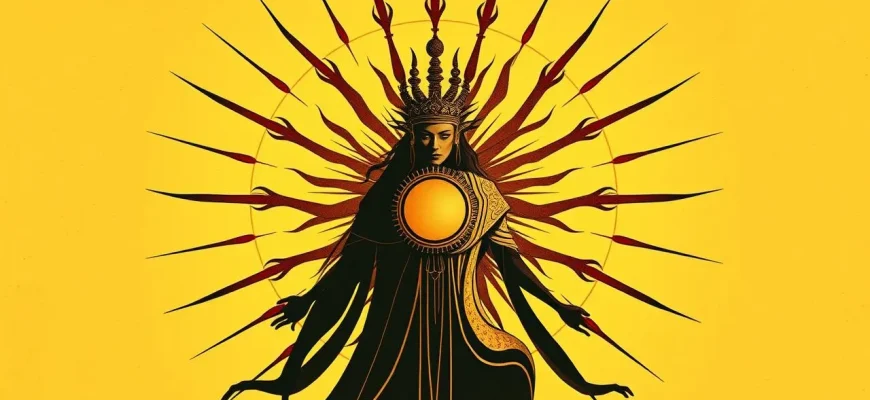 Tajemnicze filmy o kulcie słońca