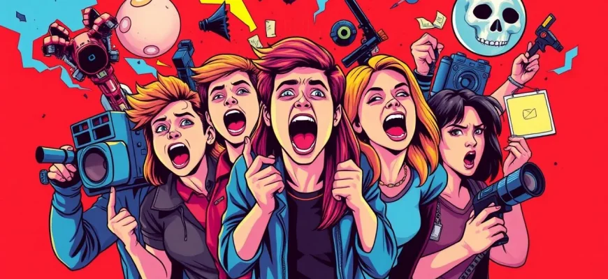 Najlepsze filmy grozy o nastolatkach