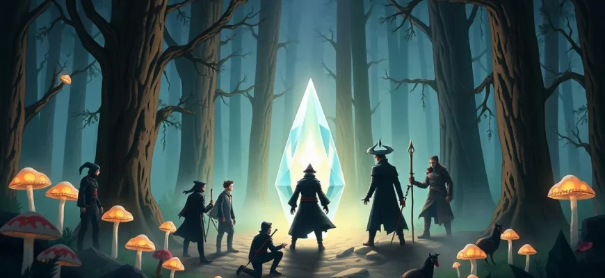 Najlepsze Filmy Fantasy o Profesjonalnych Zabójcach